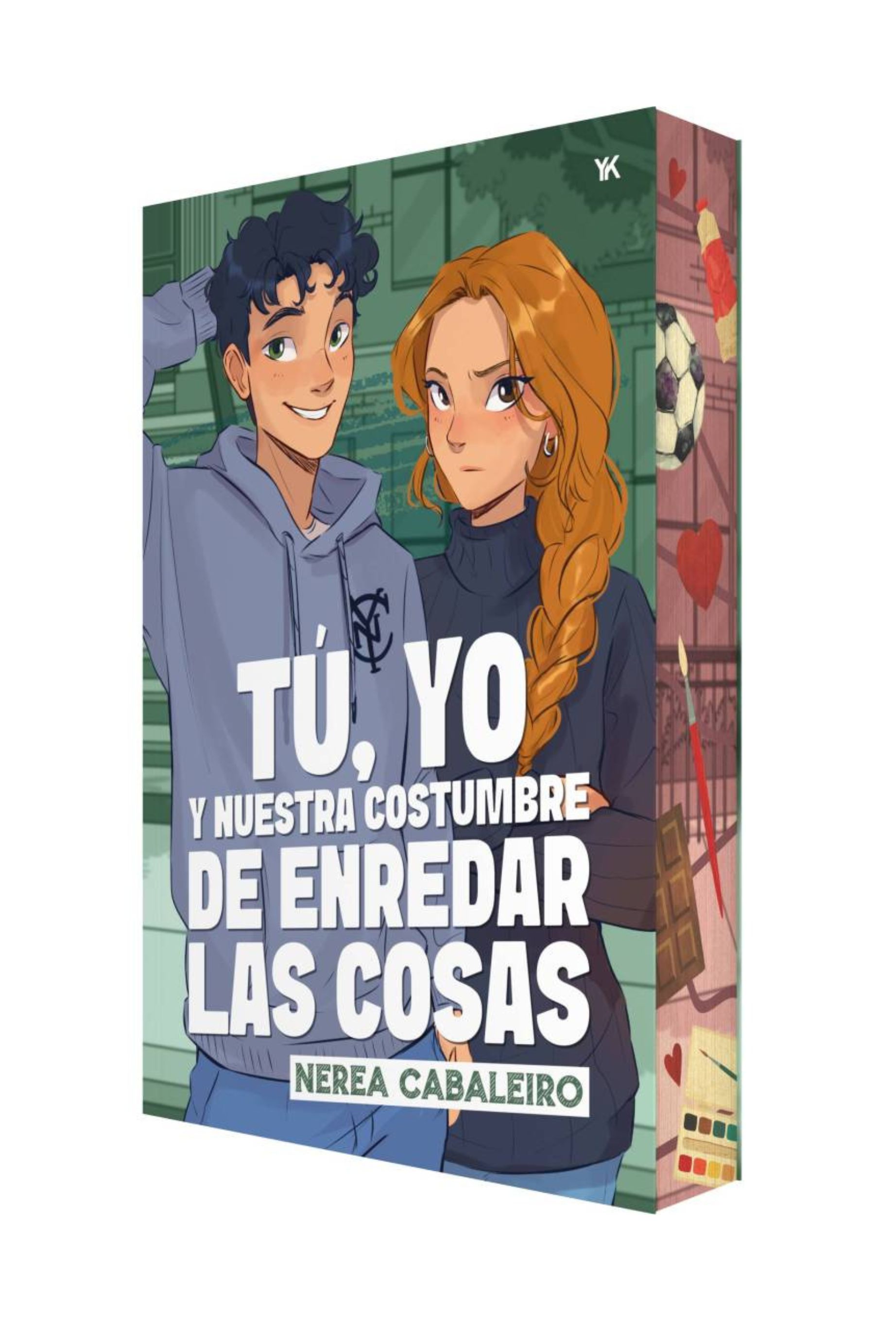 Tú, Yo y Nuestras Costumbre de Enredar las Cosas